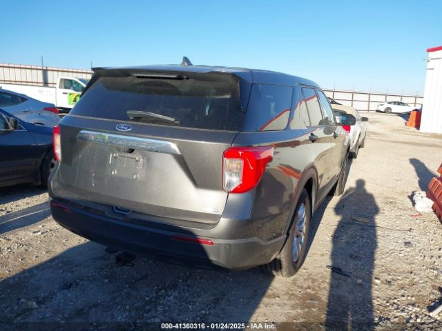 1FMSK8BH4LGB30956 Ford Explorer
