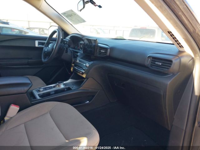 1FMSK8BH4LGB30956 Ford Explorer
