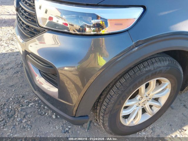 1FMSK8BH4LGB30956 Ford Explorer