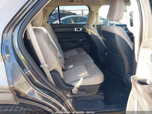 1FMSK8BH4LGB30956 Ford Explorer