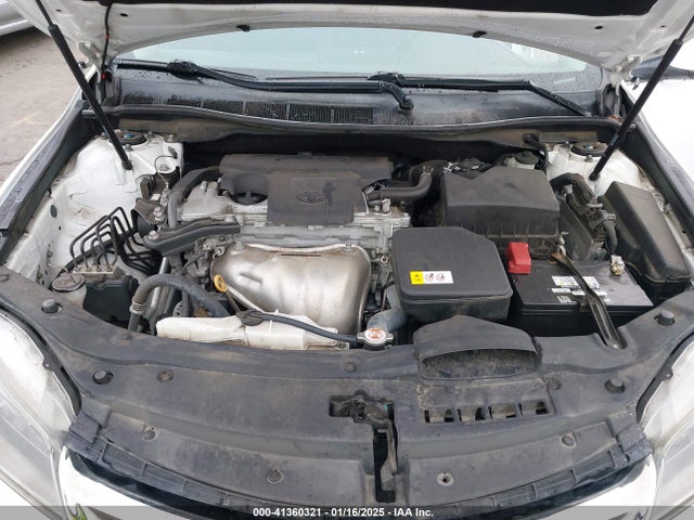 Toyota CAMRY SE 2017 4T1BF1FK0HU309246 Image 10