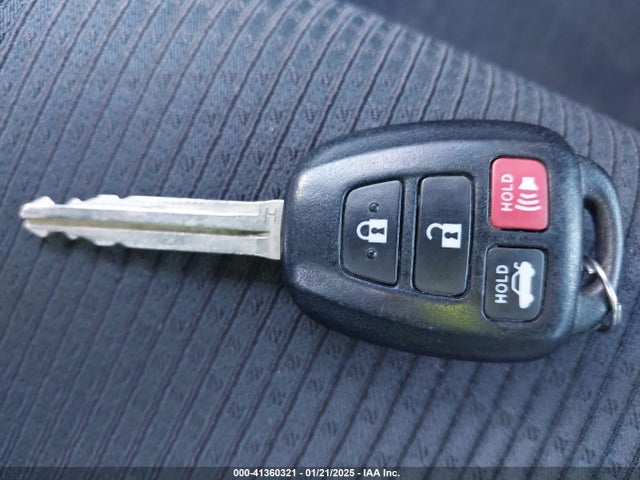 Toyota CAMRY SE 2017 4T1BF1FK0HU309246 Image 11