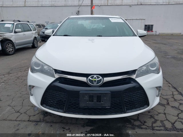 Toyota CAMRY SE 2017 4T1BF1FK0HU309246 Image 12