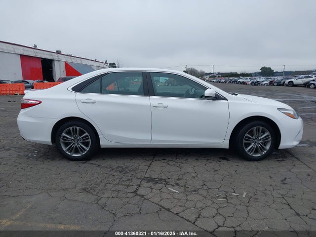 Toyota CAMRY SE 2017 4T1BF1FK0HU309246 Image 13