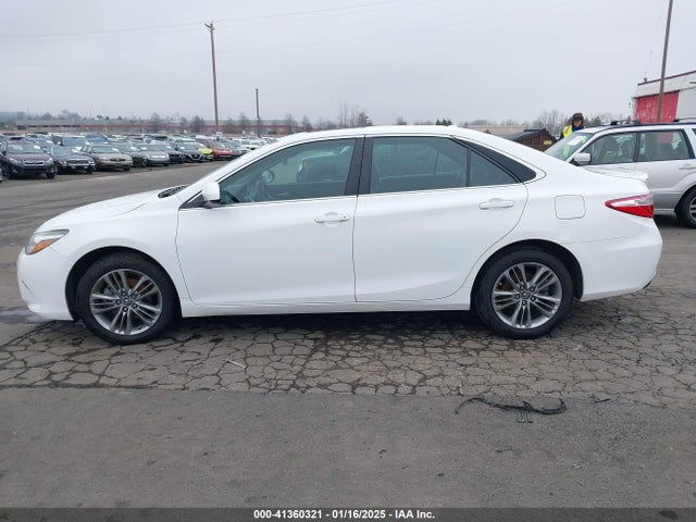 Toyota CAMRY SE 2017 4T1BF1FK0HU309246 Image 14