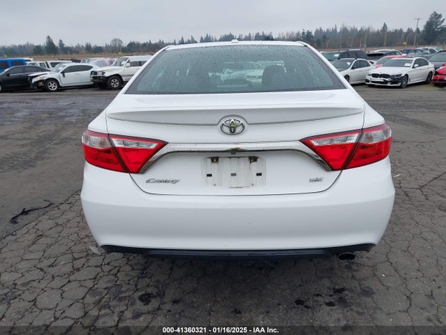 Toyota CAMRY SE 2017 4T1BF1FK0HU309246 Image 16