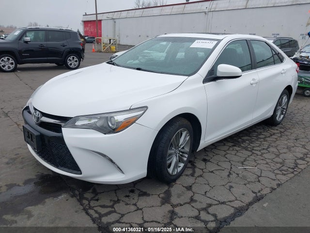 Toyota CAMRY SE 2017 4T1BF1FK0HU309246 Image 2