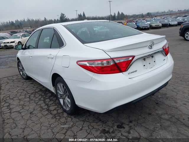 Toyota CAMRY SE 2017 4T1BF1FK0HU309246 Image 3