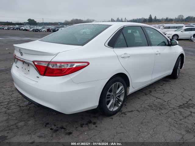 Toyota CAMRY SE 2017 4T1BF1FK0HU309246 Image 4