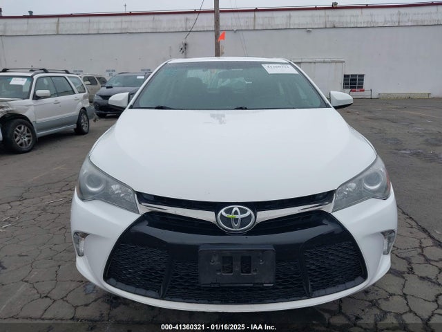 Toyota CAMRY SE 2017 4T1BF1FK0HU309246 Image 6