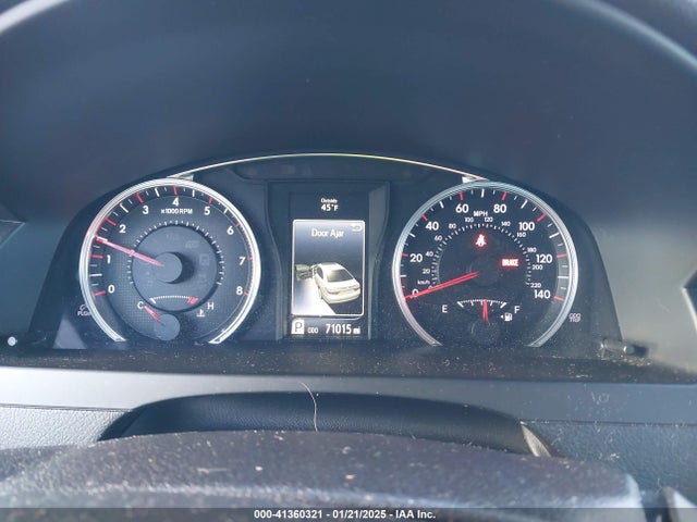 Toyota CAMRY SE 2017 4T1BF1FK0HU309246 Image 7