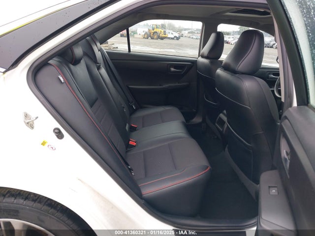 Toyota CAMRY SE 2017 4T1BF1FK0HU309246 Image 8