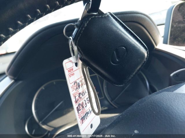 2022 LEXUS RX 350L JTJHZKFA4N2038022 Photo 10