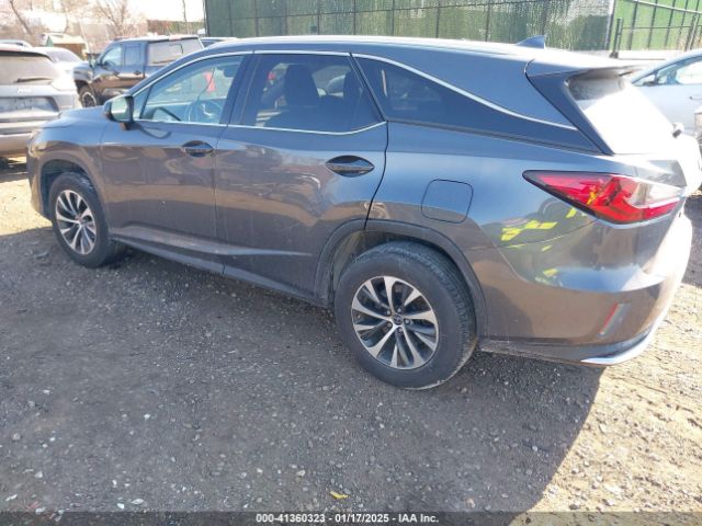 2022 LEXUS RX 350L JTJHZKFA4N2038022 Photo 2