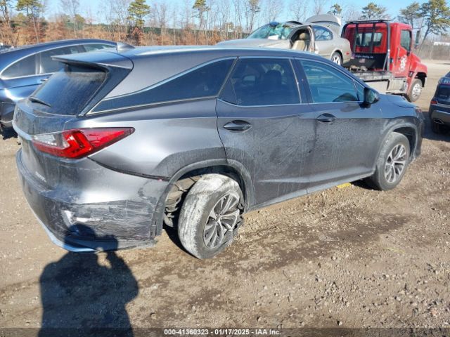 2022 LEXUS RX 350L JTJHZKFA4N2038022 Photo 3