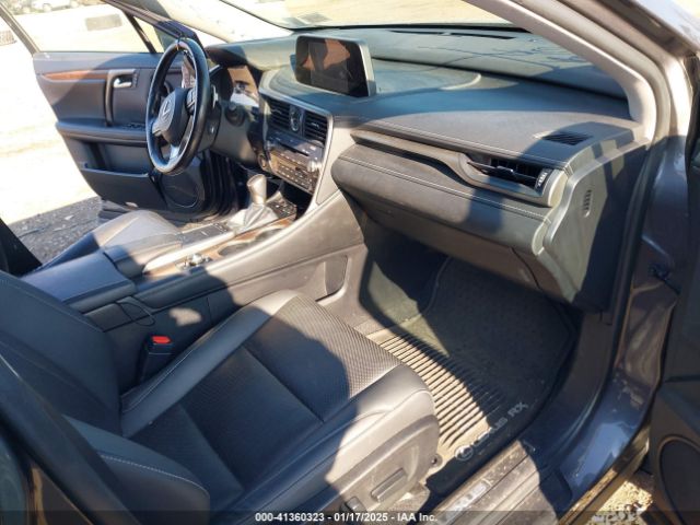 2022 LEXUS RX 350L JTJHZKFA4N2038022 Photo 4