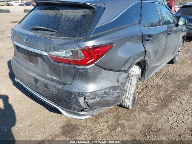 2022 LEXUS RX 350L JTJHZKFA4N2038022 Photo 5