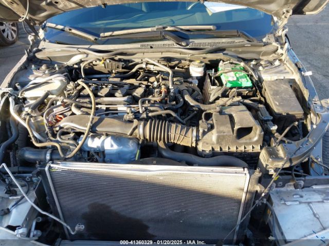 SHHFK7H91JU419590 Honda Civic Sport Touring