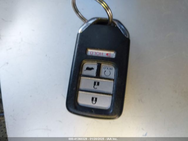 SHHFK7H91JU419590 Honda Civic Sport Touring