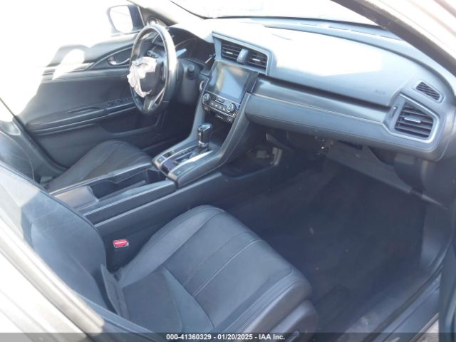 SHHFK7H91JU419590 Honda Civic Sport Touring