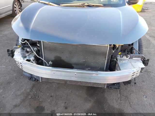 SHHFK7H91JU419590 Honda Civic Sport Touring