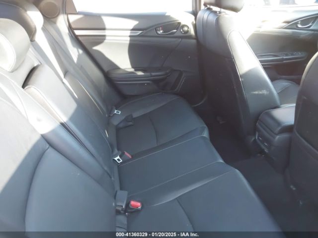 SHHFK7H91JU419590 Honda Civic Sport Touring