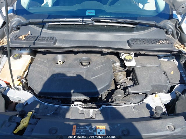 Ford ESCAPE SE 2016 1FMCU0G90GUA32256 Image 10