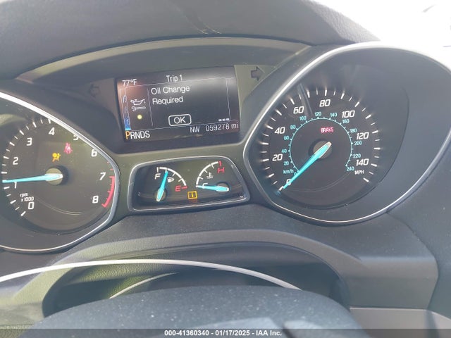 Ford ESCAPE SE 2016 1FMCU0G90GUA32256 Image 7