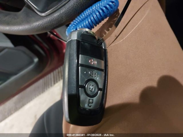 3FA6P0HD1KR246206 Ford FUSION SE