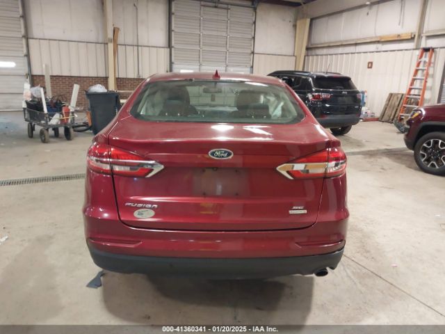3FA6P0HD1KR246206 Ford FUSION SE