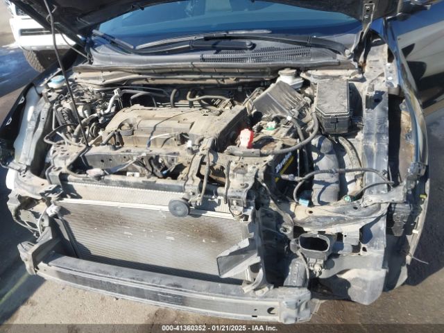 3CZRM3H37GG705549 Honda CR-V LX