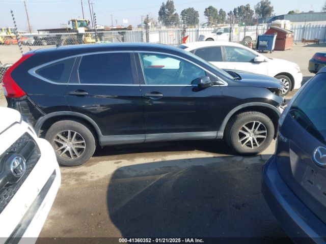 3CZRM3H37GG705549 Honda CR-V LX