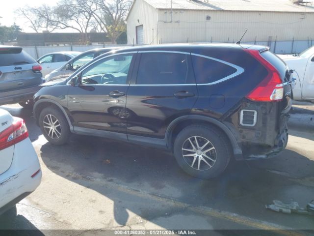 3CZRM3H37GG705549 Honda CR-V LX