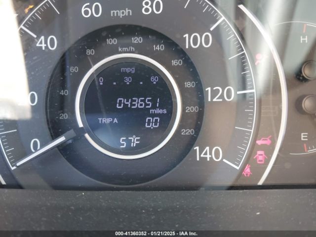 3CZRM3H37GG705549 Honda CR-V LX