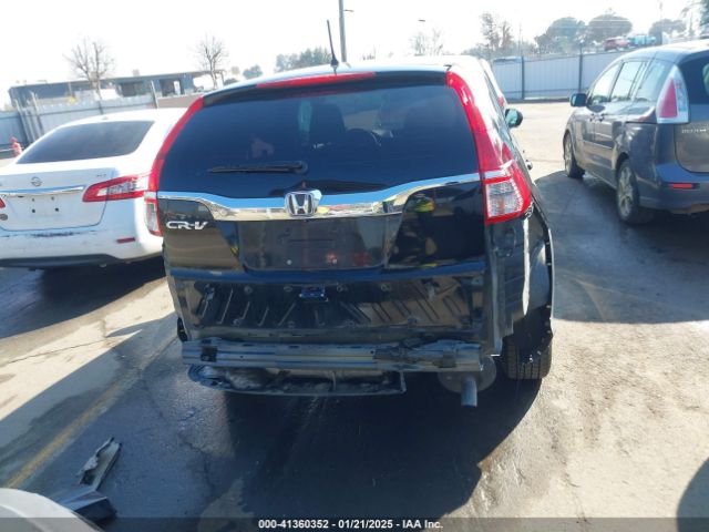 3CZRM3H37GG705549 Honda CR-V LX