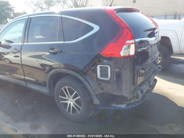 3CZRM3H37GG705549 Honda CR-V LX