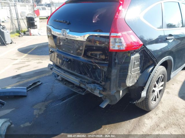 3CZRM3H37GG705549 Honda CR-V LX