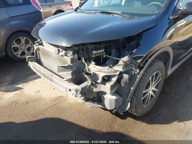3CZRM3H37GG705549 Honda CR-V LX