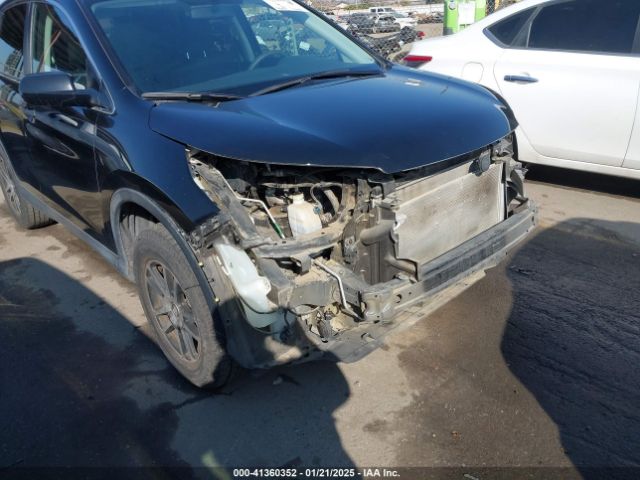 3CZRM3H37GG705549 Honda CR-V LX