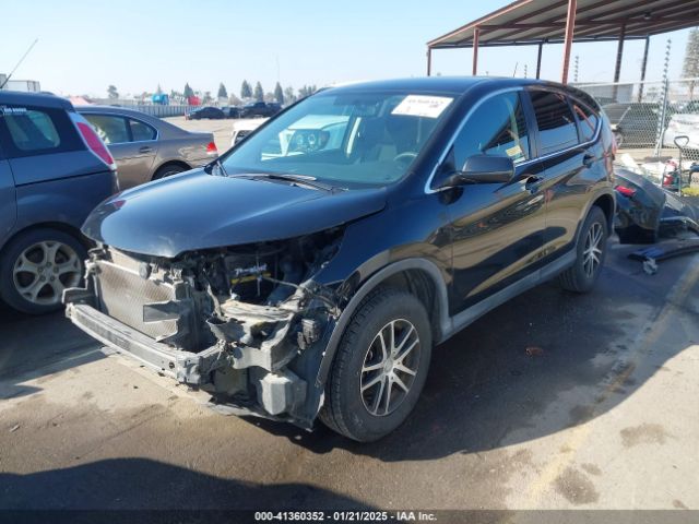3CZRM3H37GG705549 Honda CR-V LX