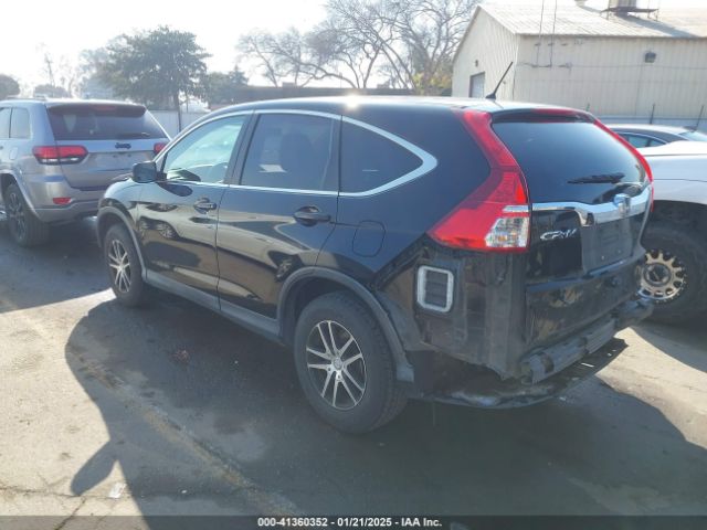 3CZRM3H37GG705549 Honda CR-V LX