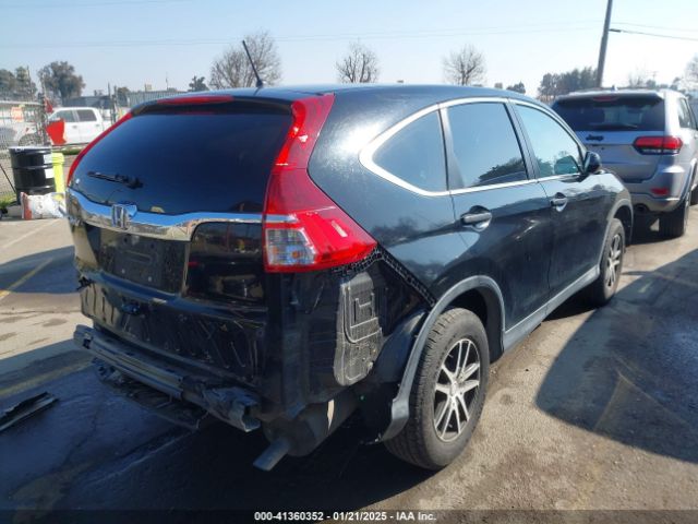 3CZRM3H37GG705549 Honda CR-V LX