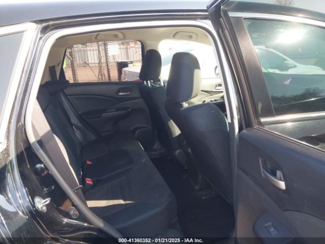 3CZRM3H37GG705549 Honda CR-V LX