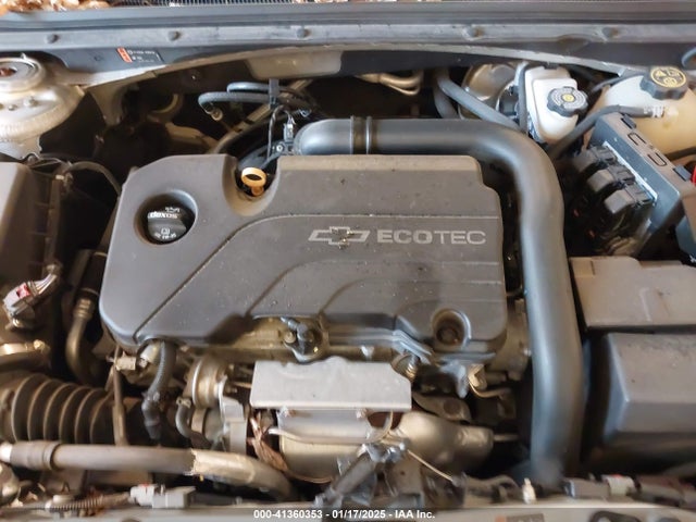 1G1ZE5ST3HF181500 Chevrolet MALIBU 1LT