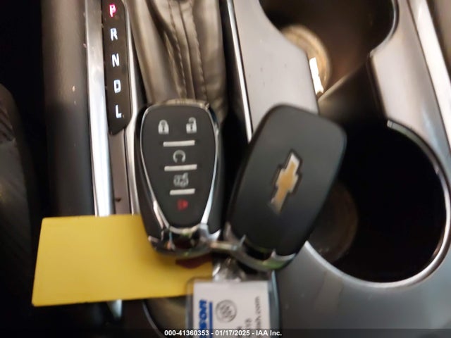 1G1ZE5ST3HF181500 Chevrolet MALIBU 1LT