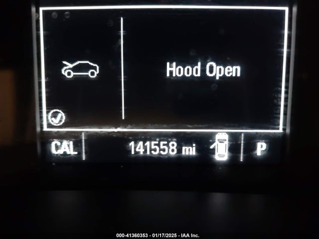 1G1ZE5ST3HF181500 Chevrolet MALIBU 1LT