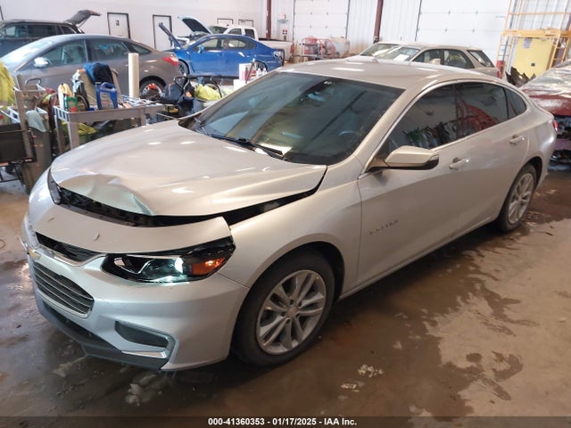 1G1ZE5ST3HF181500 Chevrolet MALIBU 1LT