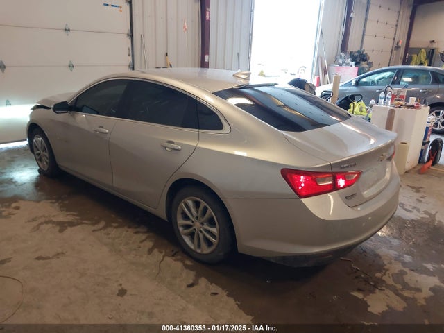 1G1ZE5ST3HF181500 Chevrolet MALIBU 1LT