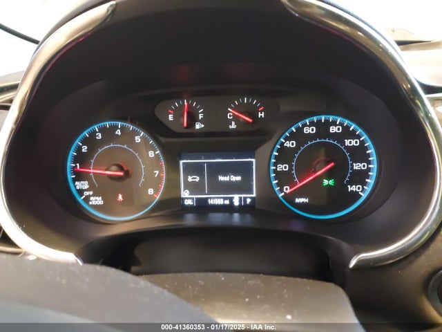 1G1ZE5ST3HF181500 Chevrolet MALIBU 1LT