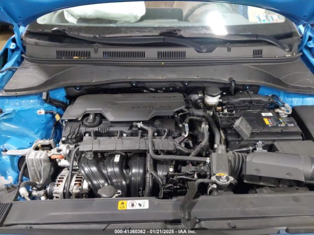 KM8K2CAB5NU773515 Hyundai Kona Se